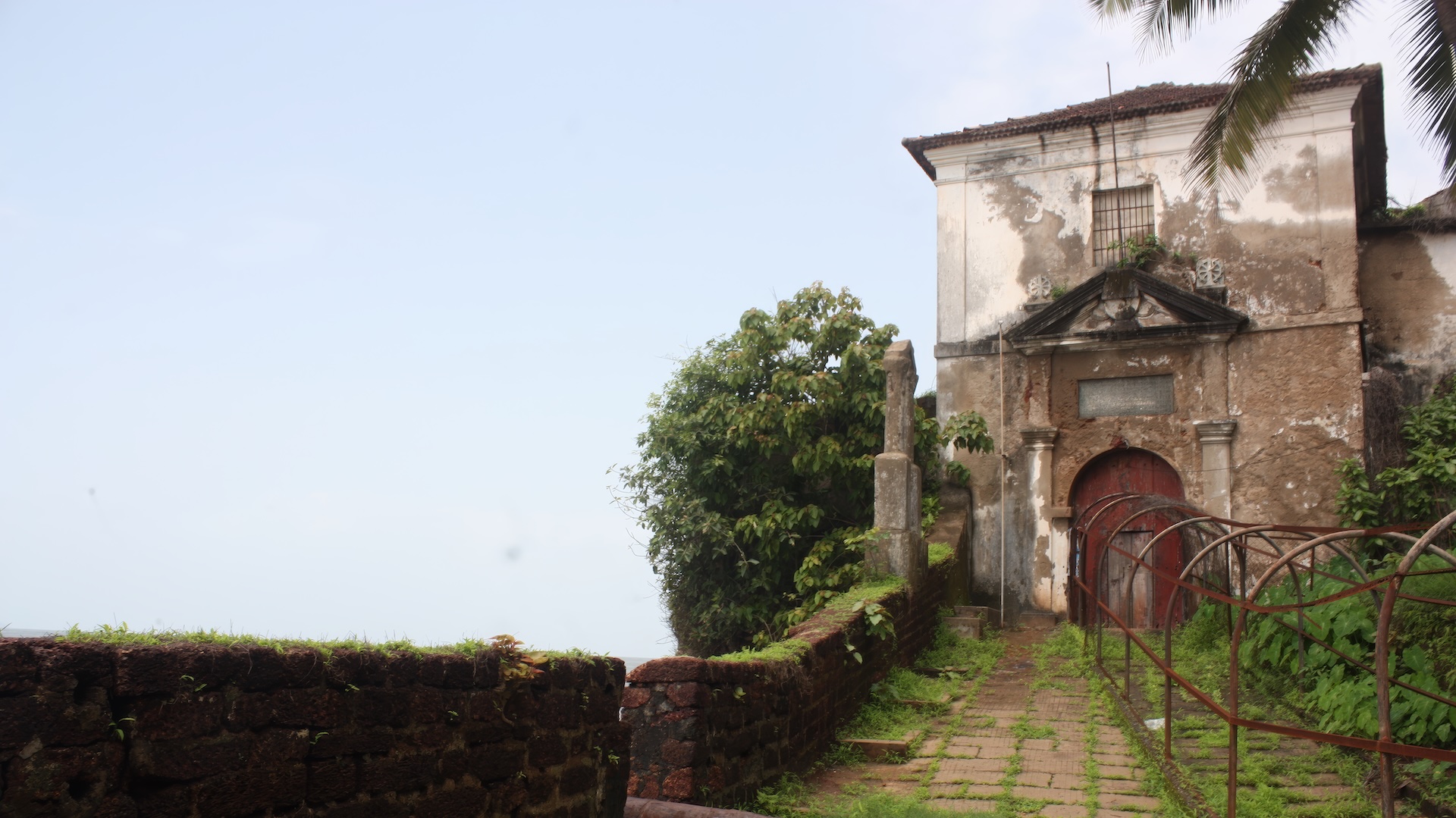 Fort Aguada Jail Museum, frame 4